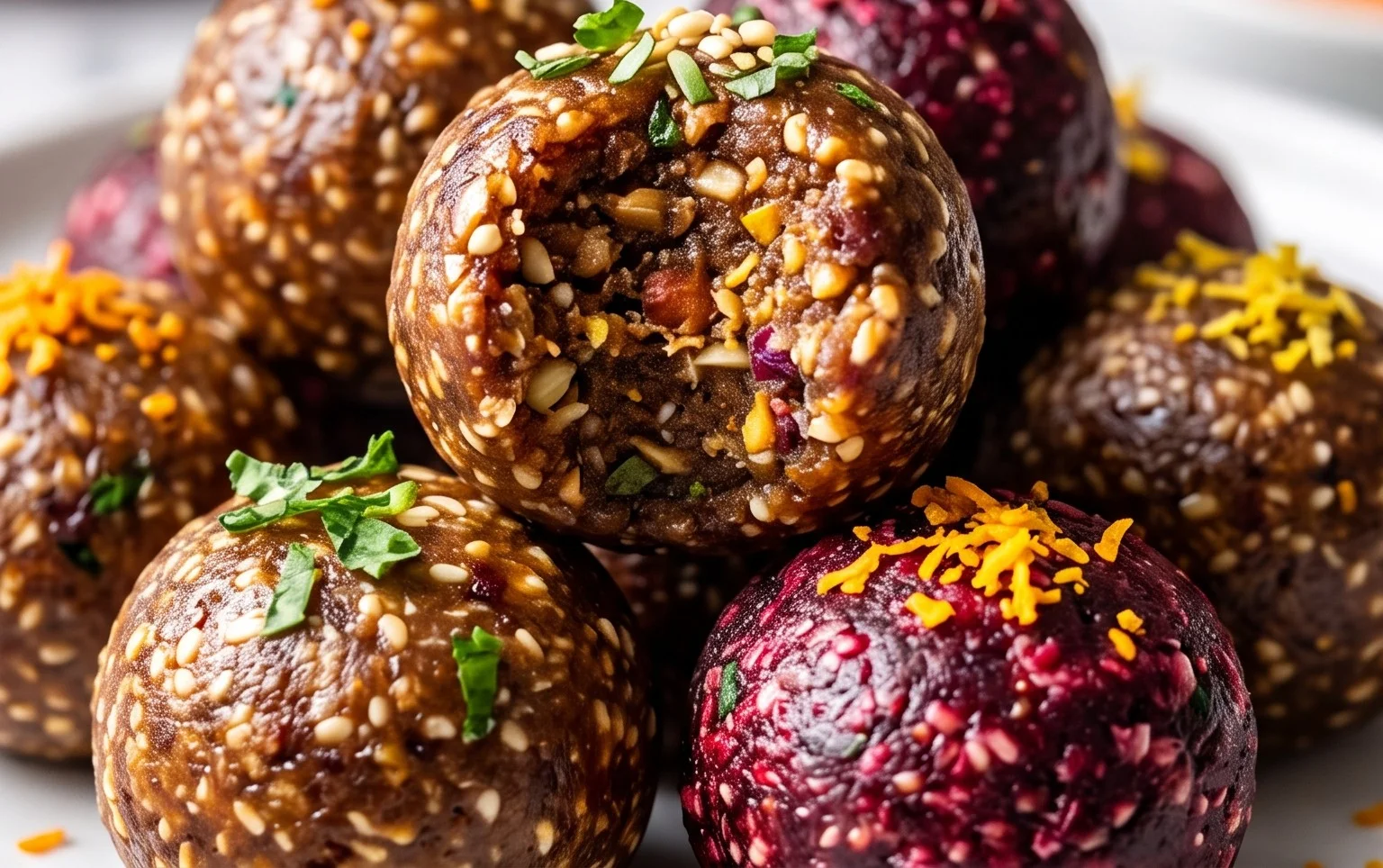 Energy Balls