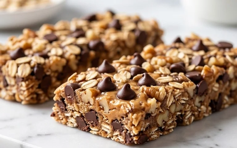Easy Homemade Protein Bars – Healthy Energy Fuel