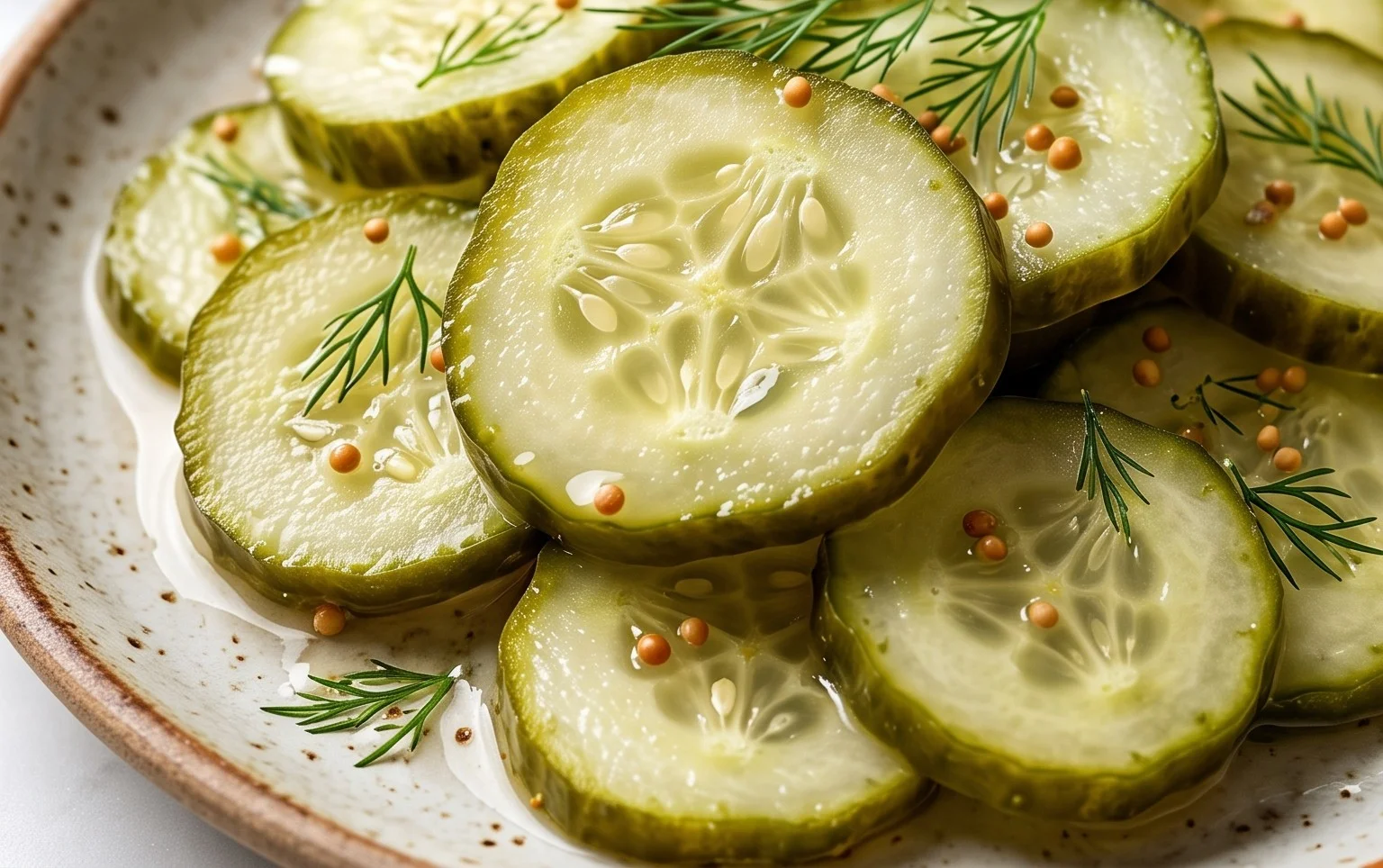 How to Pickle Cucumbers
