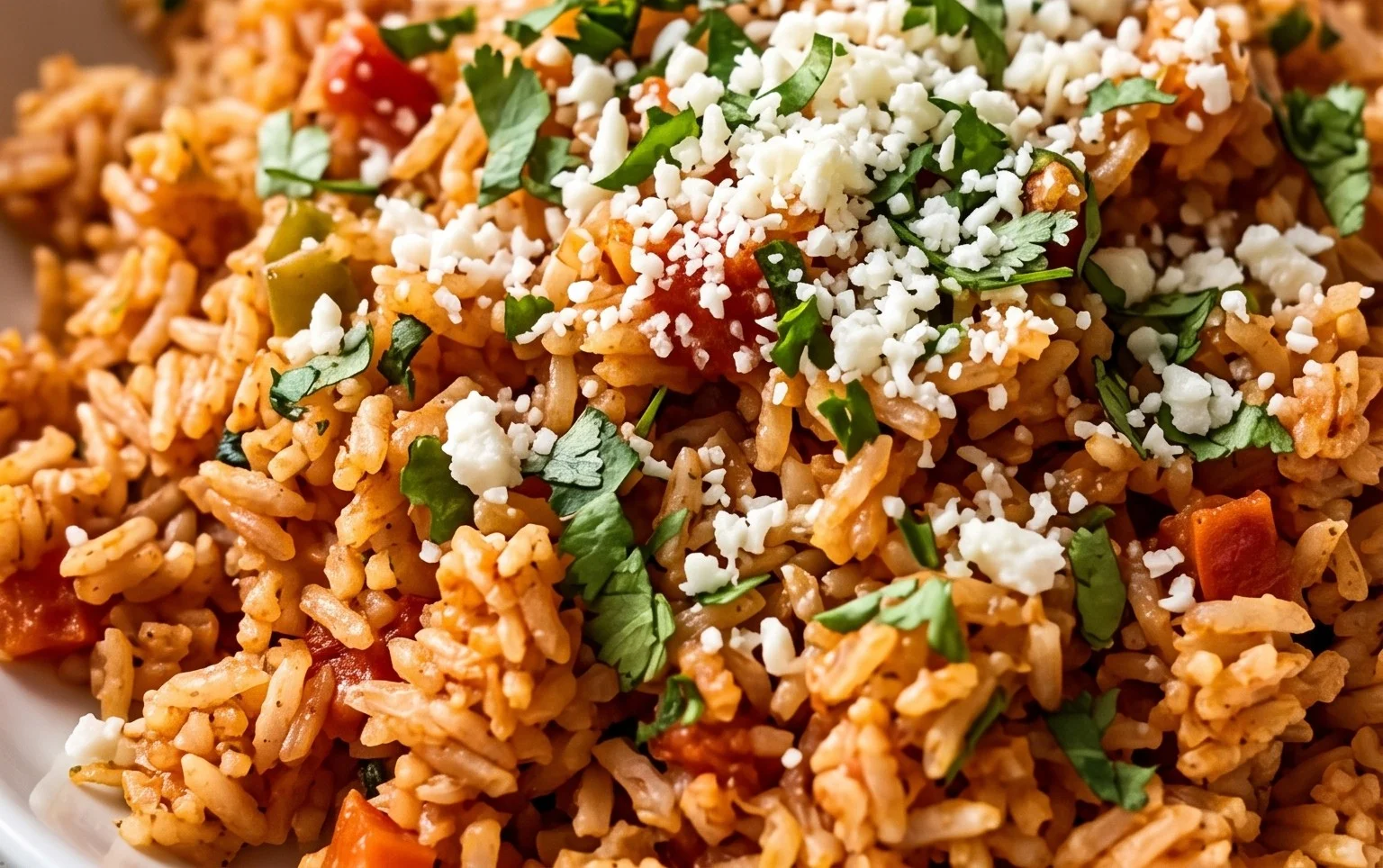 Andy's Homemade Mexican Rice