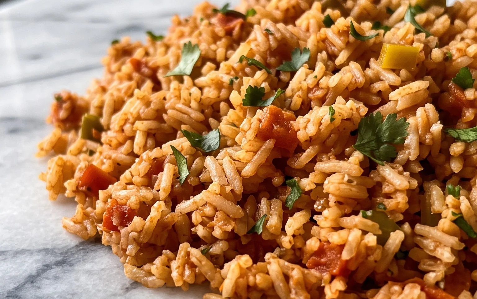 Andy’s Perfect Fluffy Mexican Rice Recipe