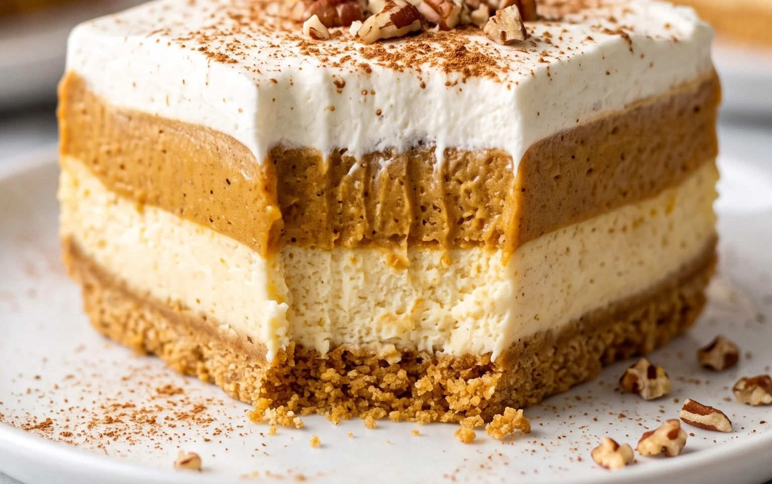 Pumpkin Lush