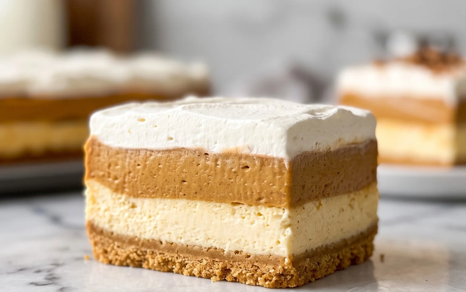 Easy Pumpkin Lush Dessert – Fall’s Favorite Treat